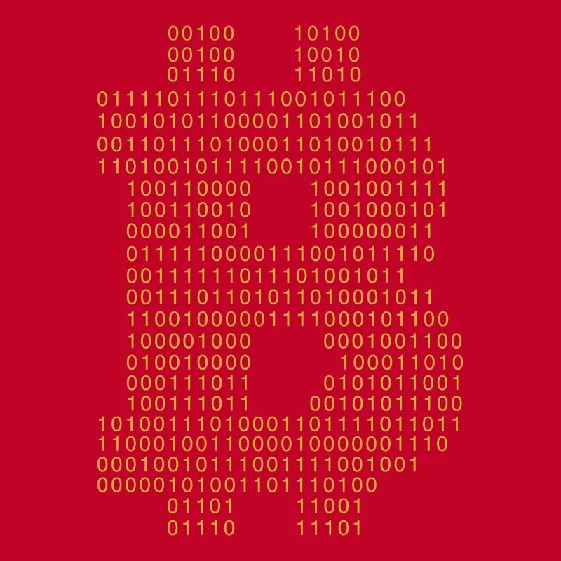 Bitcoin Code Blockchain Cryptocurrency HODL