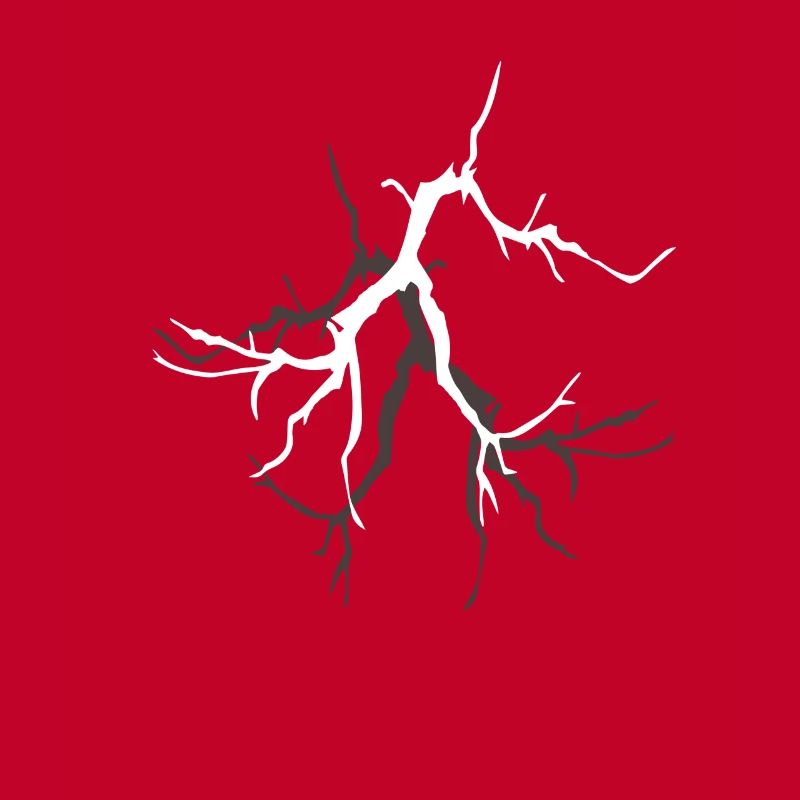 Lightning with Lightning Bolt graphics