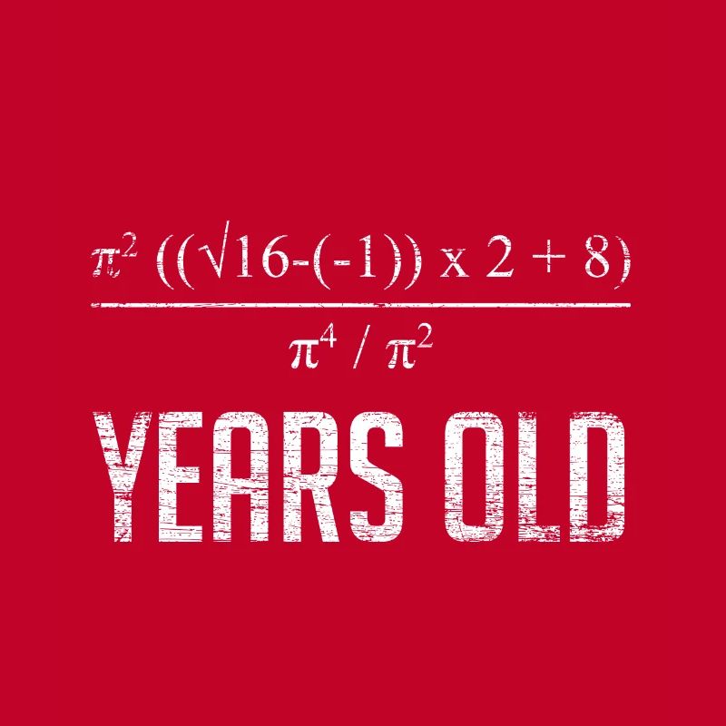 Math nerd
