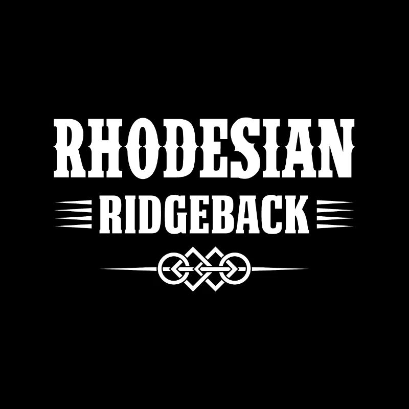 RHODESIAN RIDGEBACK