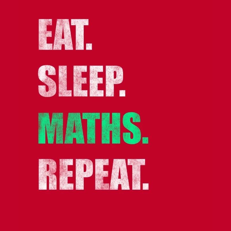 Math Math Teacher Mathematics Mathematician Gift