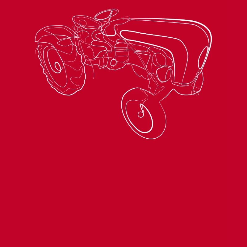 Traktor Oldtimer