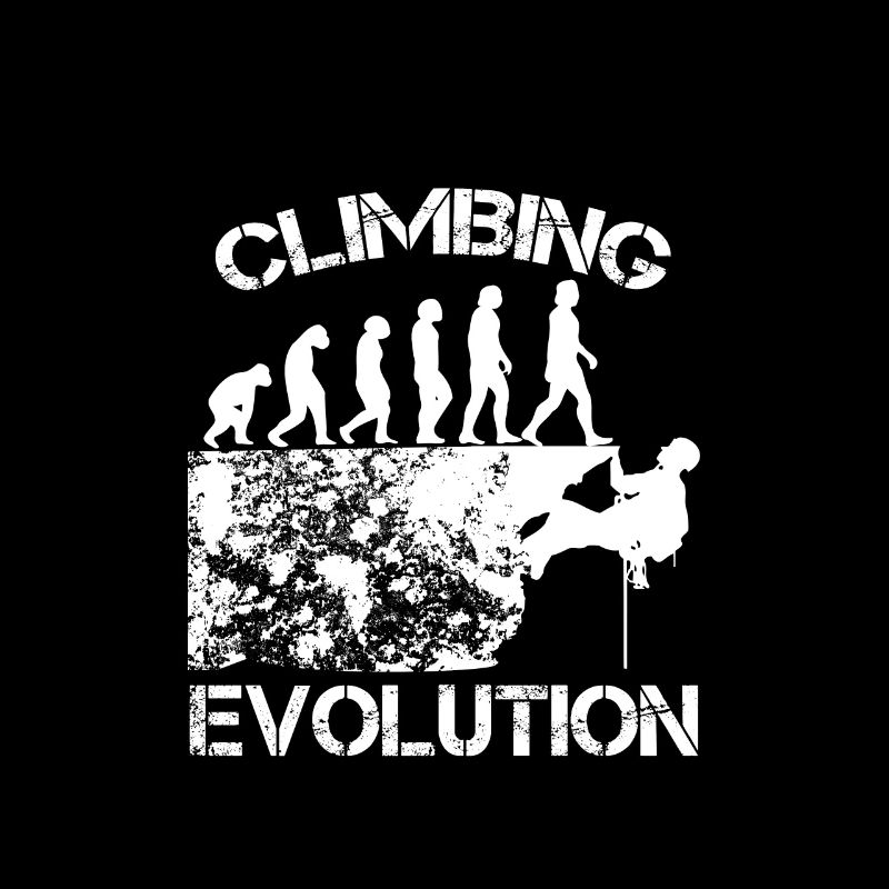 Cadeau de grimpeur · Evolution