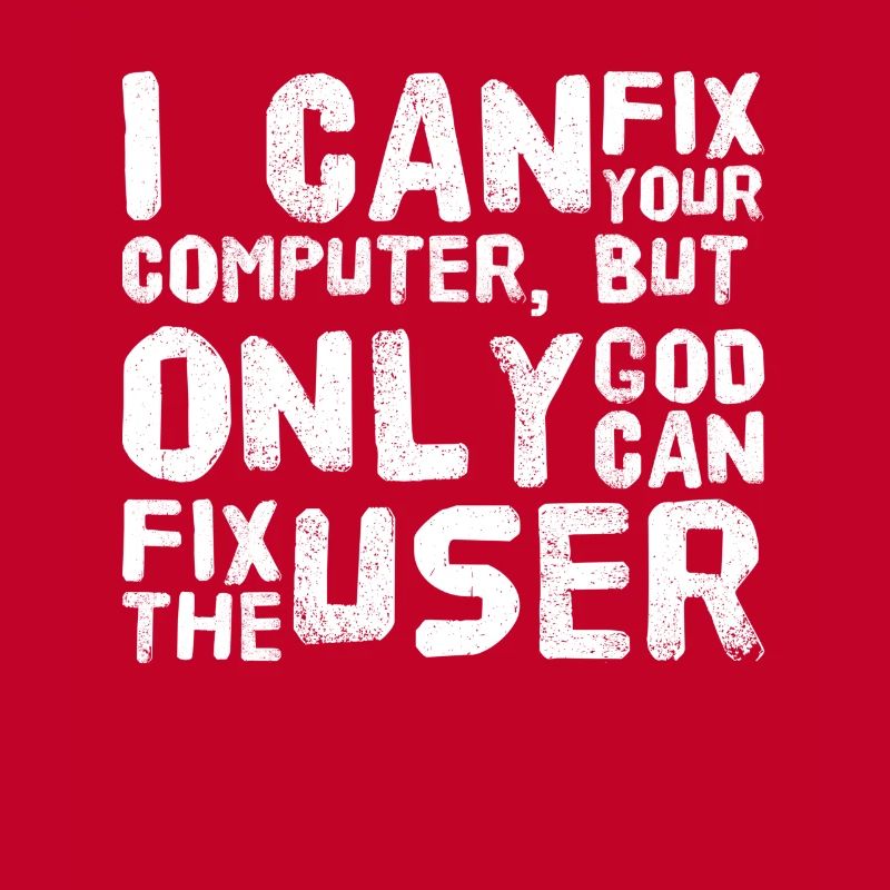 EDP Computer User
