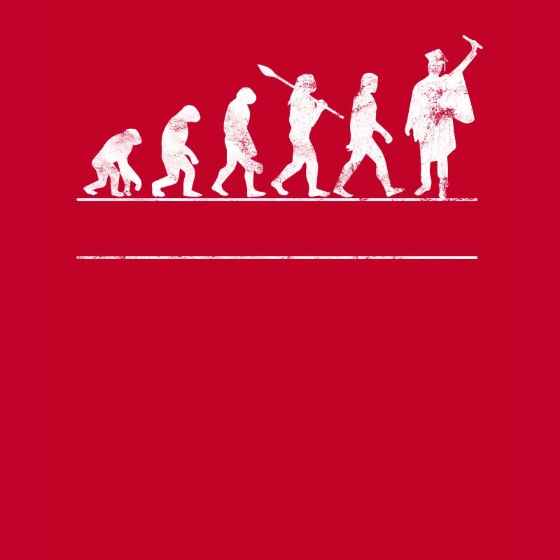 High School graduation evolution