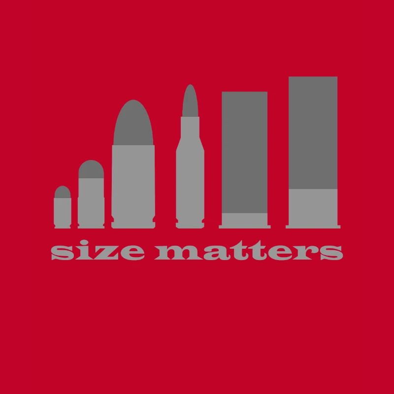 Size Matters, la taille compte - drôle de sort