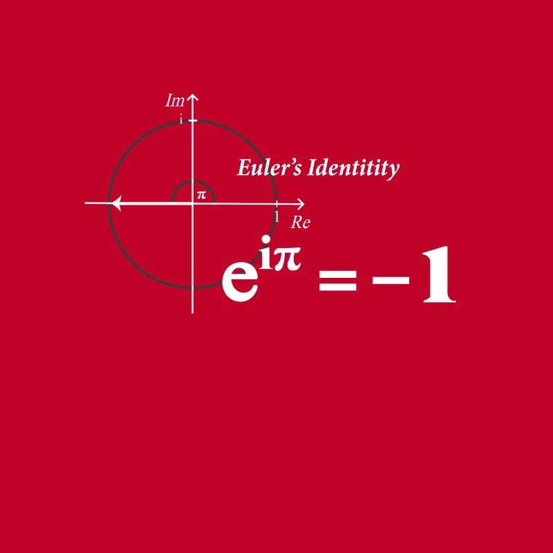 Mathematics Euler's formula math teacher math