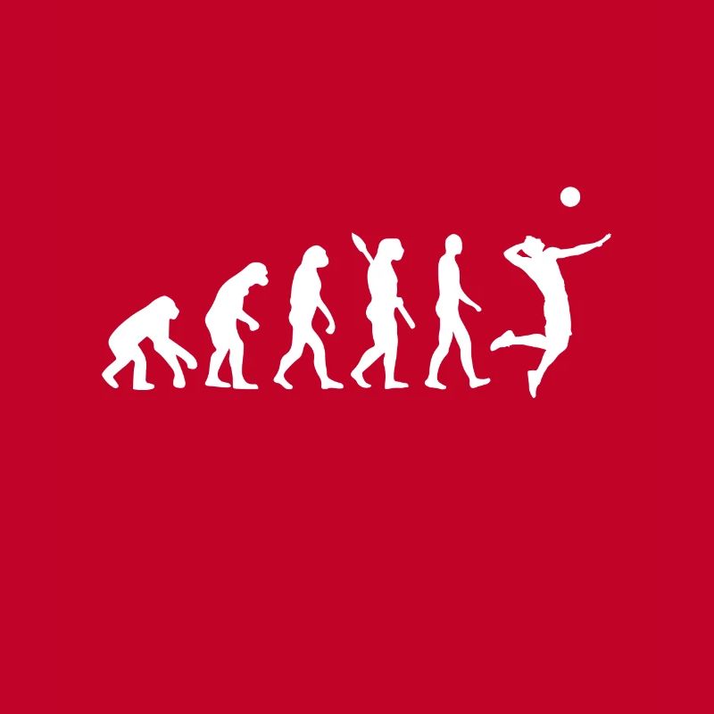 Evolution of Volleyball | Evolution Volleyball