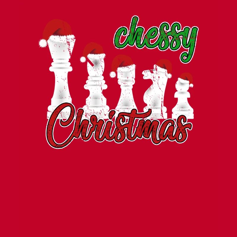 Weihnachtsgeschenk Schach Geschenkidee