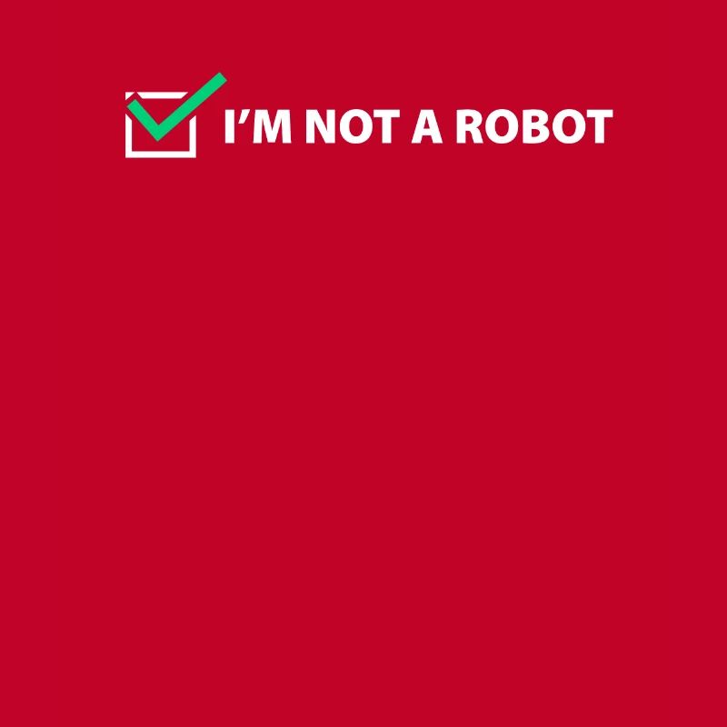Captcha Code Roboter Sarkasmus Influencer Geschenk