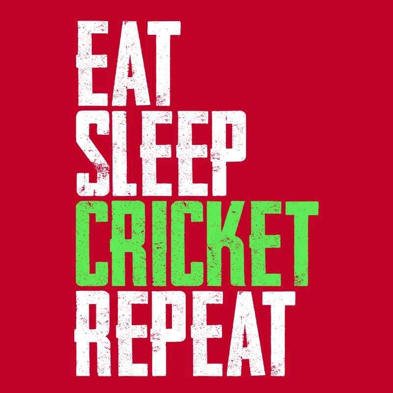 Cricket Cricketspieler