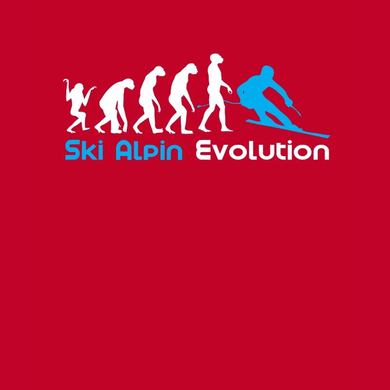 Ski Alpin Evolution