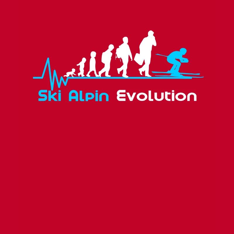 Ski Alpin Evolution