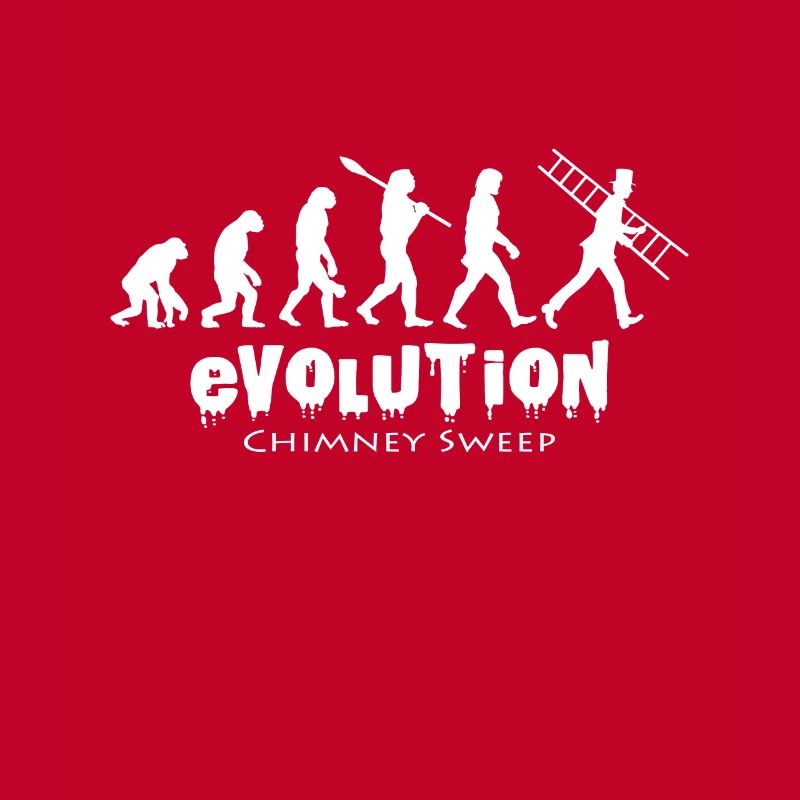 Evolution Schornsteinfeger