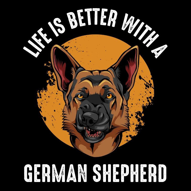 German shepherd
