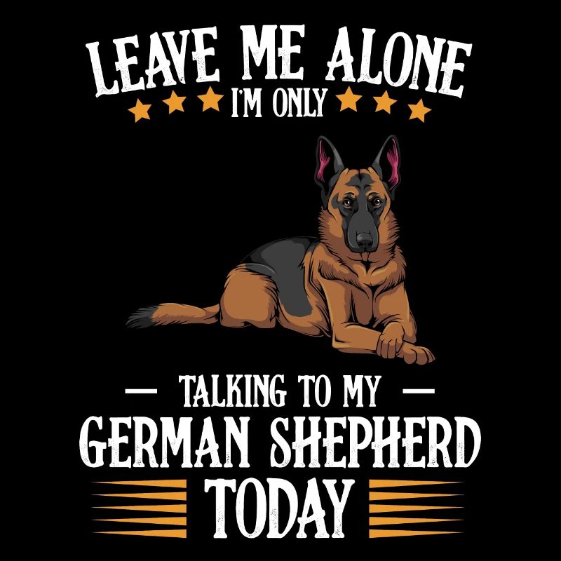 German shepherd