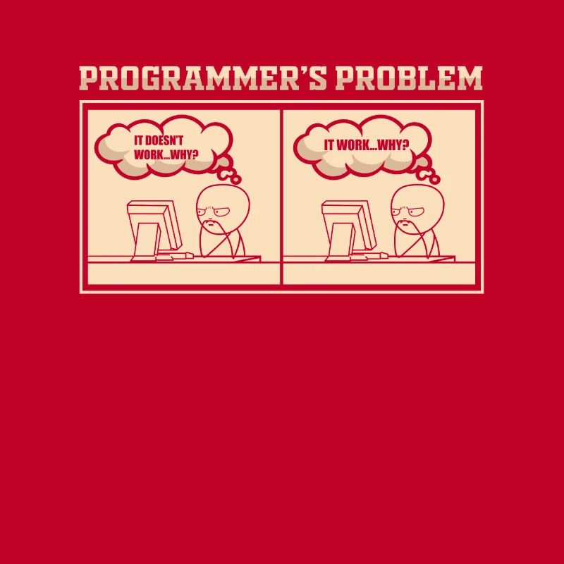 Programmierer Spruch Geschenk