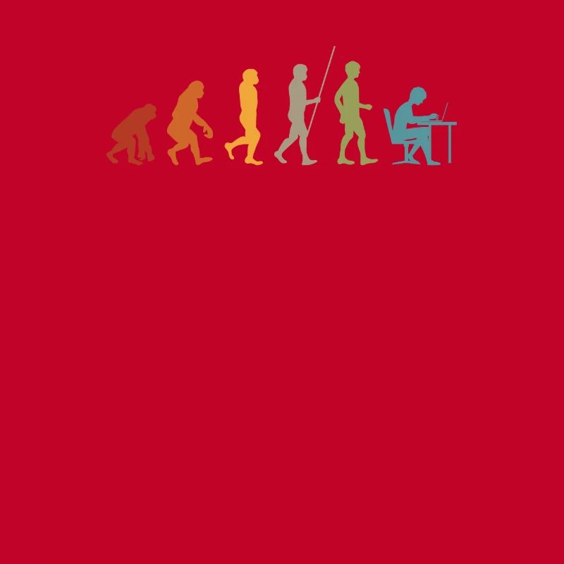 Evolution du programmeur