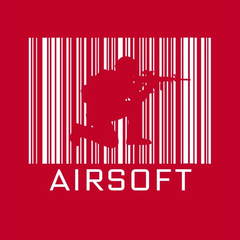 Airsoft Hobby mit Barcode