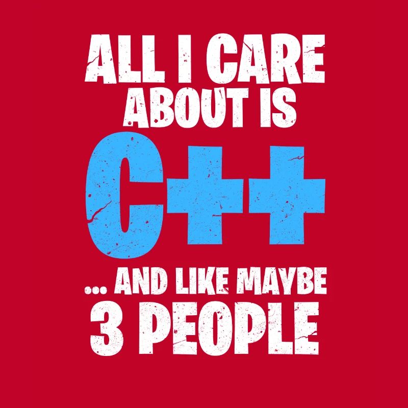 Programmierer C++ Code Coder Programmieren