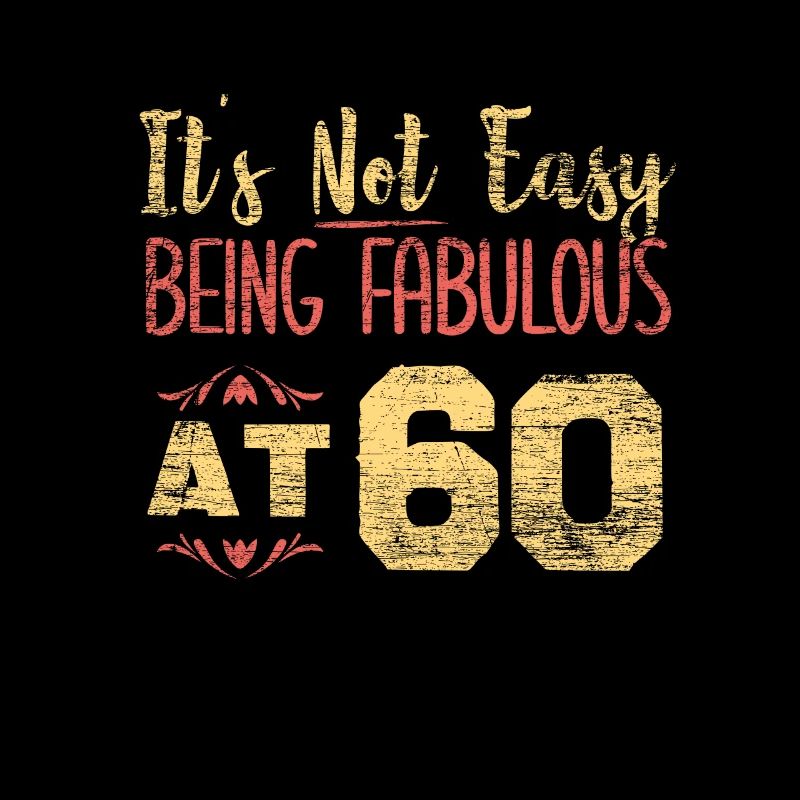 60. Geburtstag