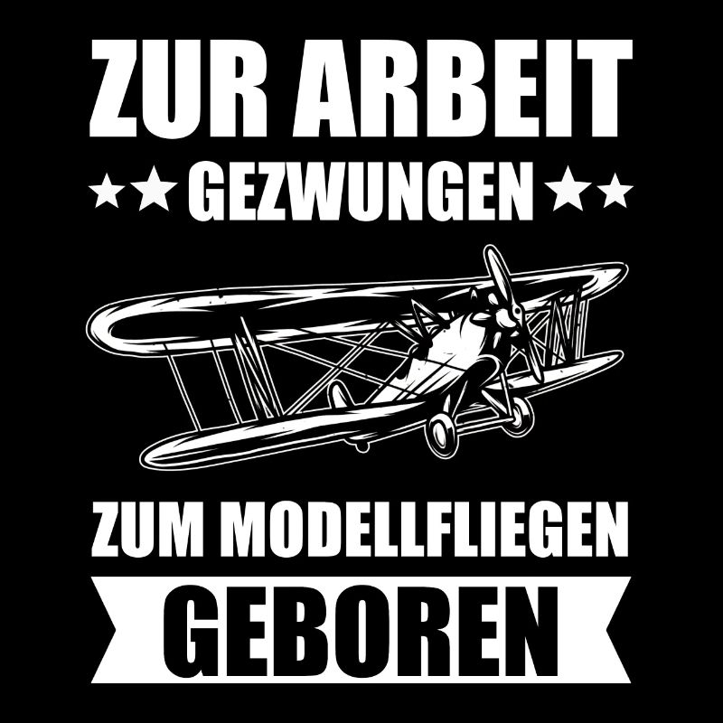 Modellflug Modellbau Modellbauer Flieger Geschenk