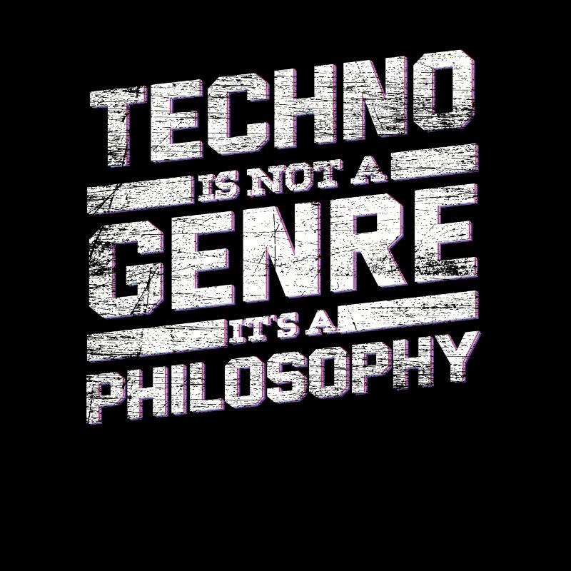 techno music