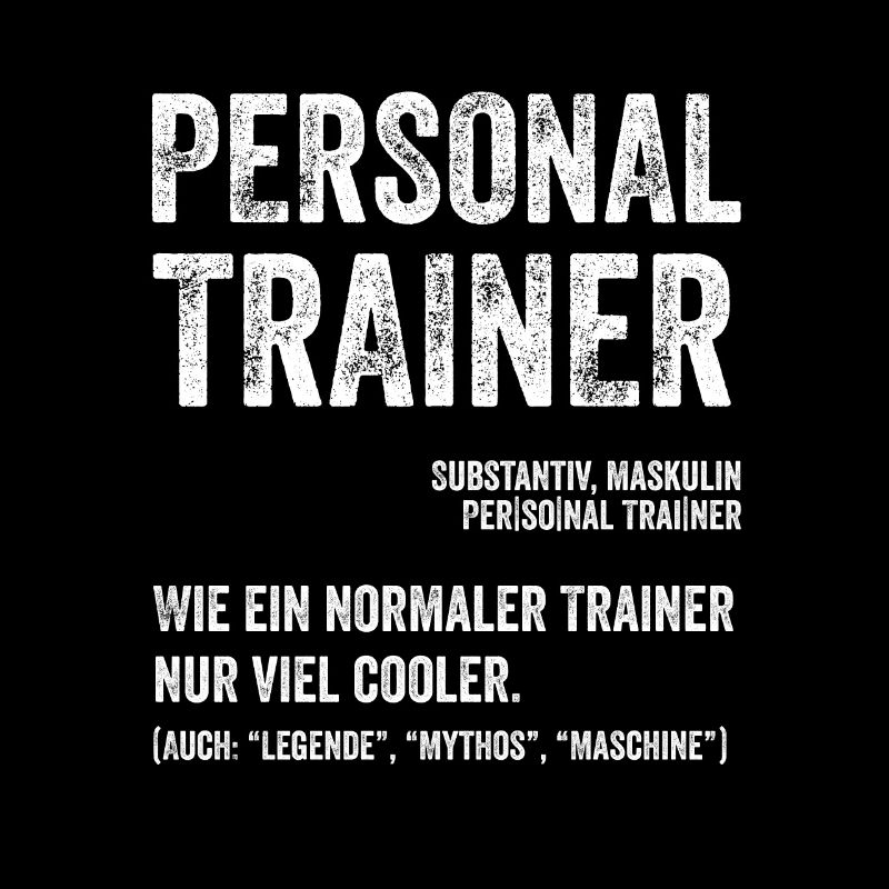 Personal Trainer Trainer