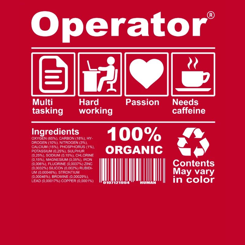 Operator