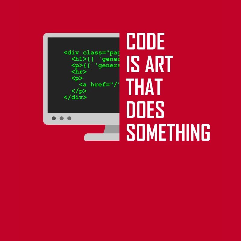 Cadeau de programmeur informatique
