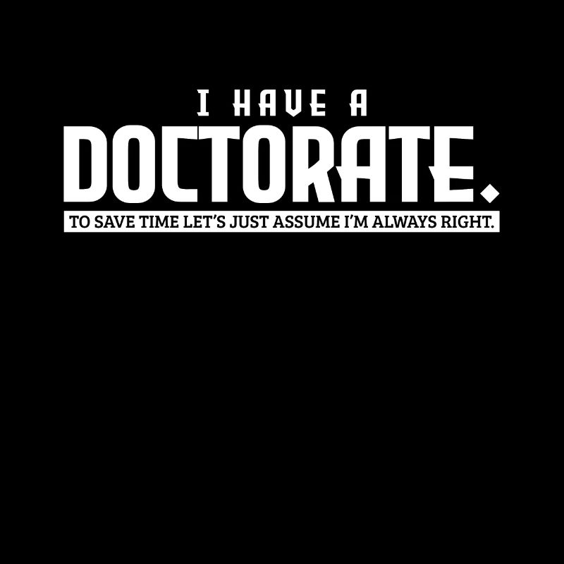 Doktor Abschluss
