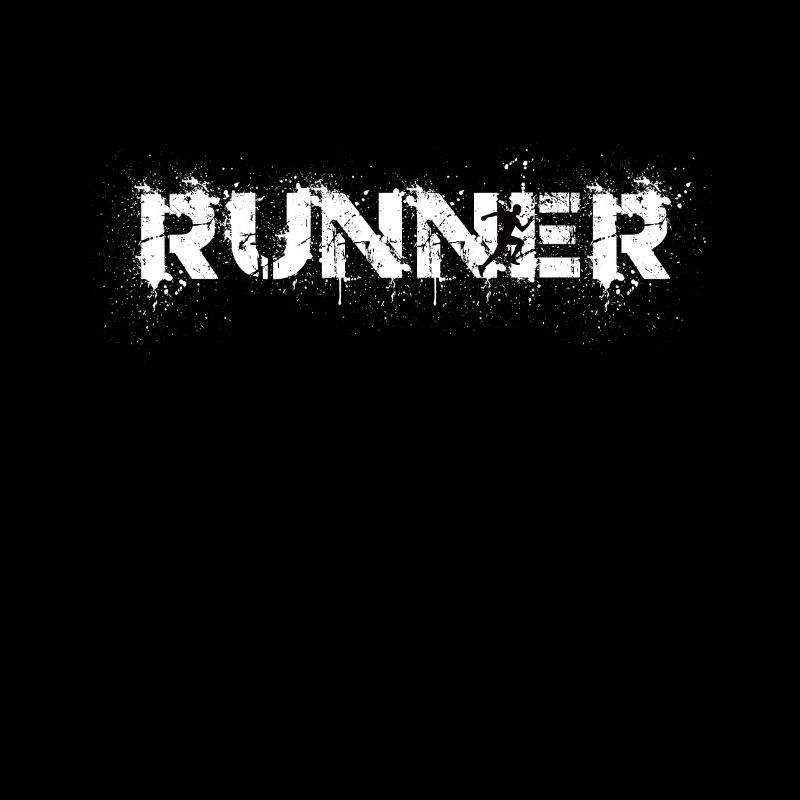 Runner Running Man Runner Trend