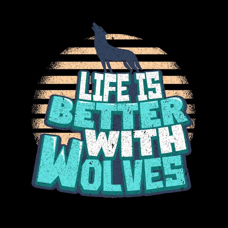 wolves