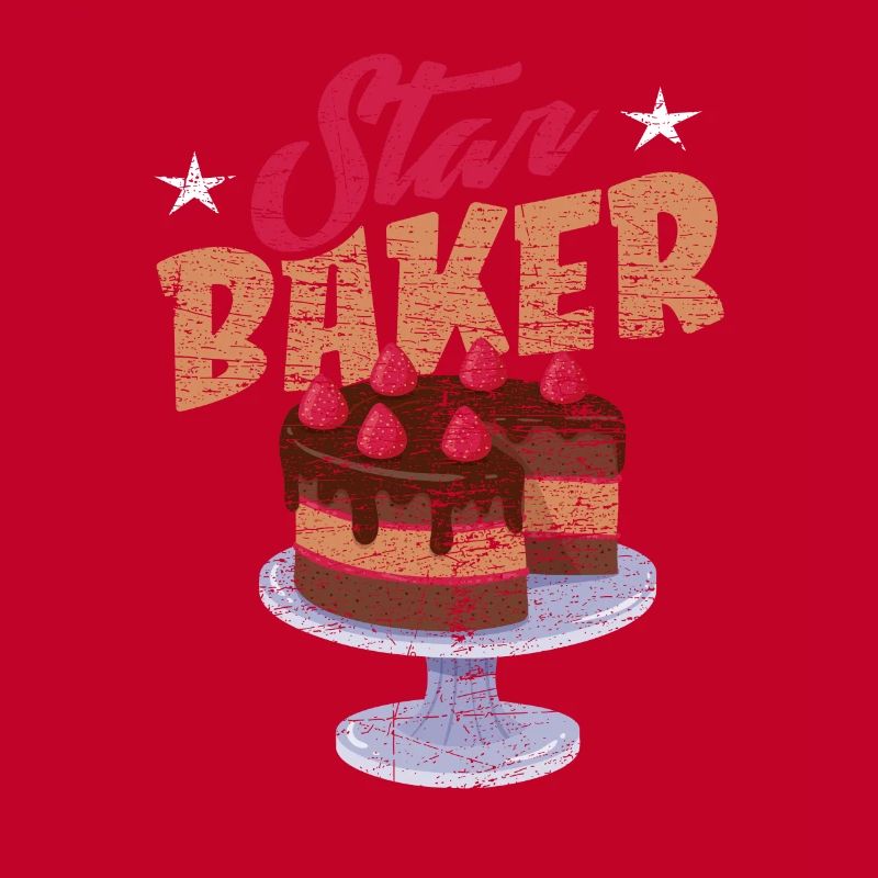 Baking baker