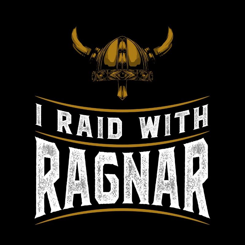 Wikinger I raid with Ragnar