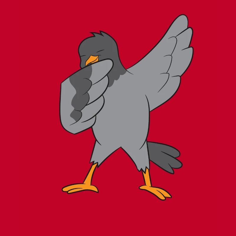 Dove - DAB, dabbing, dabbing, dancing