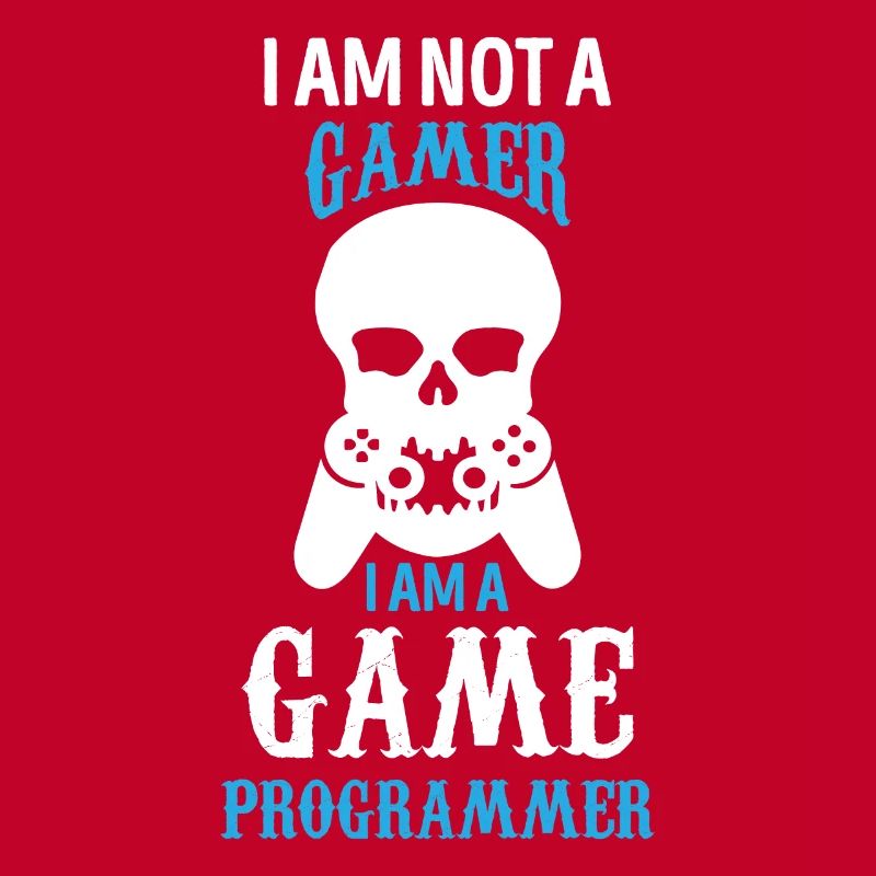 Programmer - I am a game Programmer