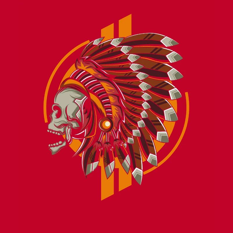 Native American Apache gift