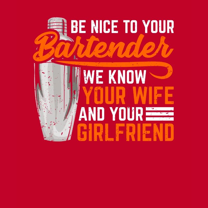 Bartender bartender gift