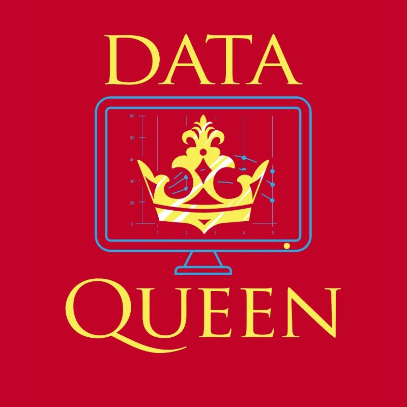 Data Queen Science R Statistics Statistician