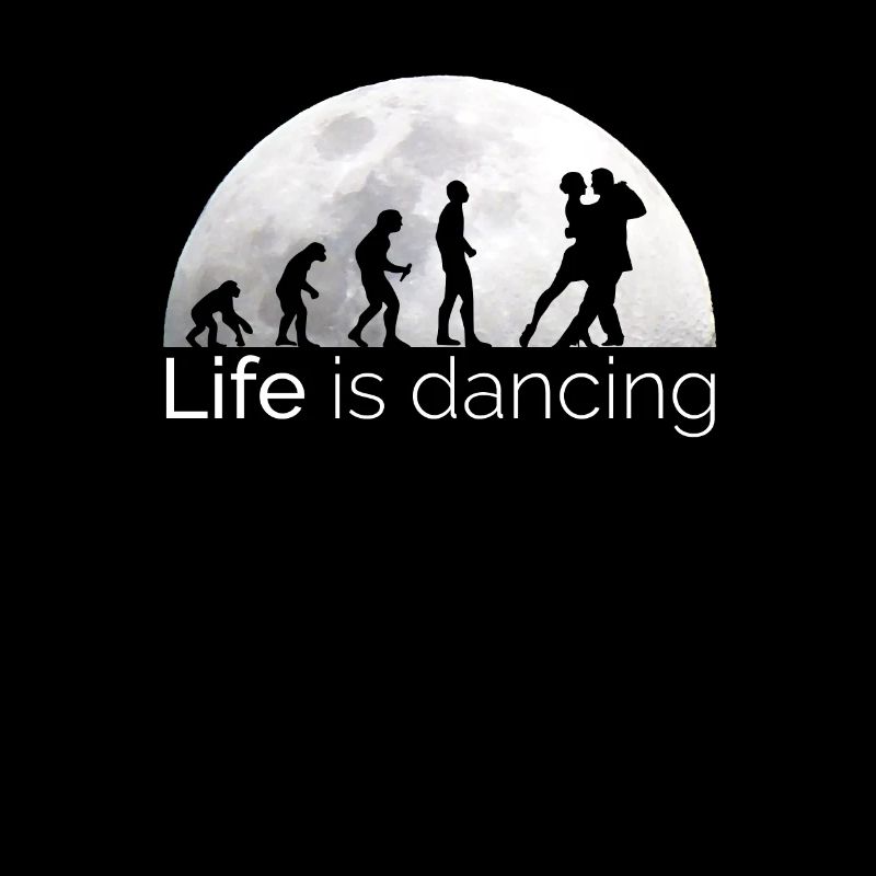 Funny dance sport dancing dance couple evolution