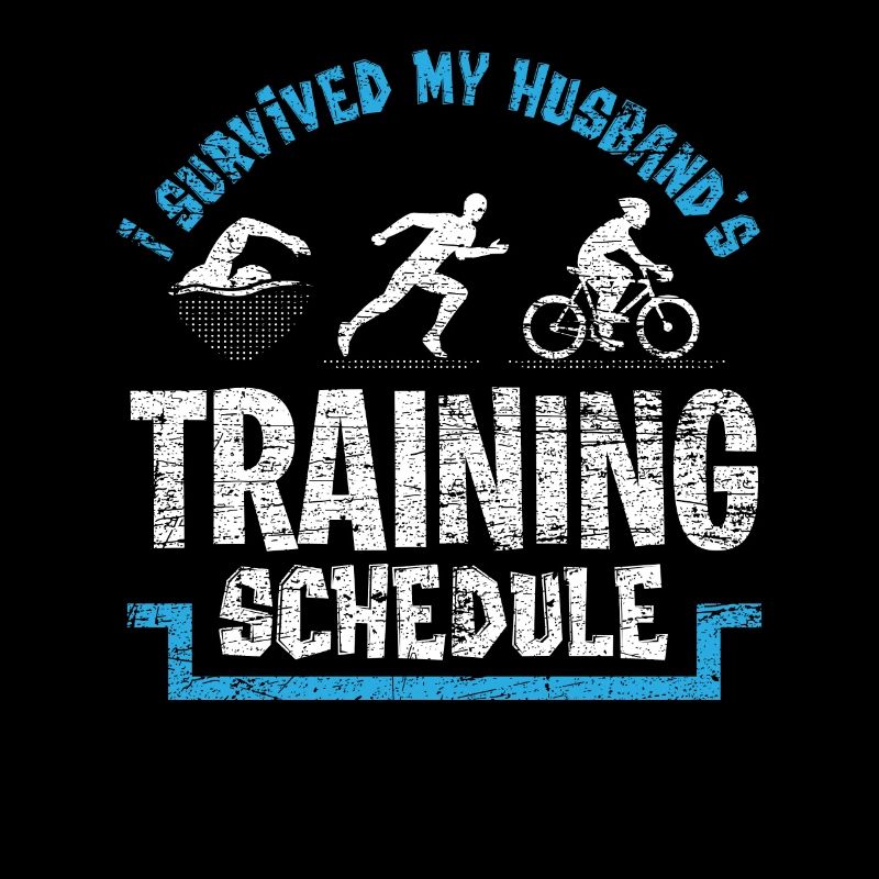 Triathlon Ehemann