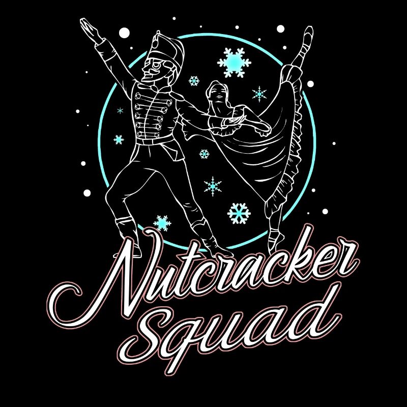 Nutcracker Squad Ballet dancer ballerina gift