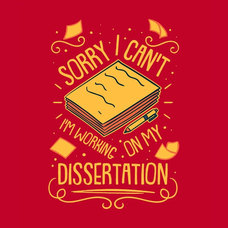 Dissertation PhD Thesis Gift