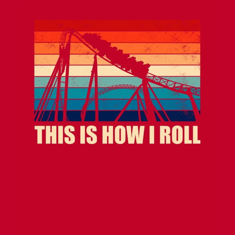 Roller coaster roller coaster amusement park rollercoast