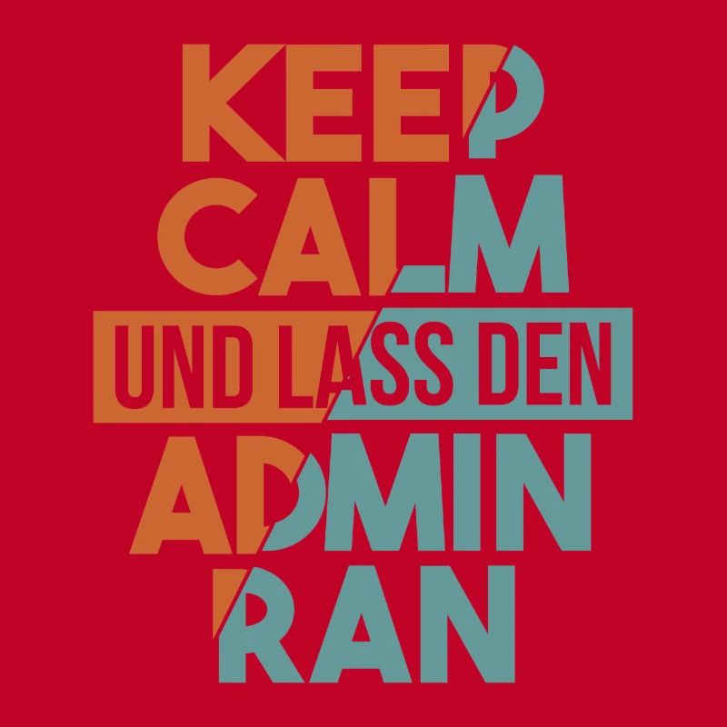 Admin Informatiker Informatik Administrator