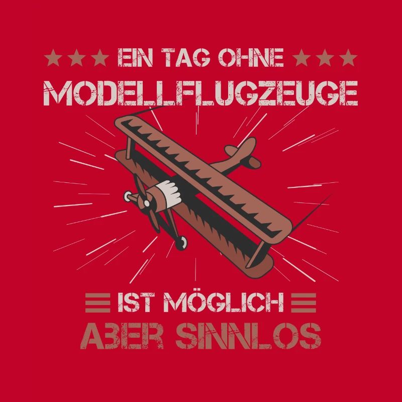 Model flying model airplane model builder gift