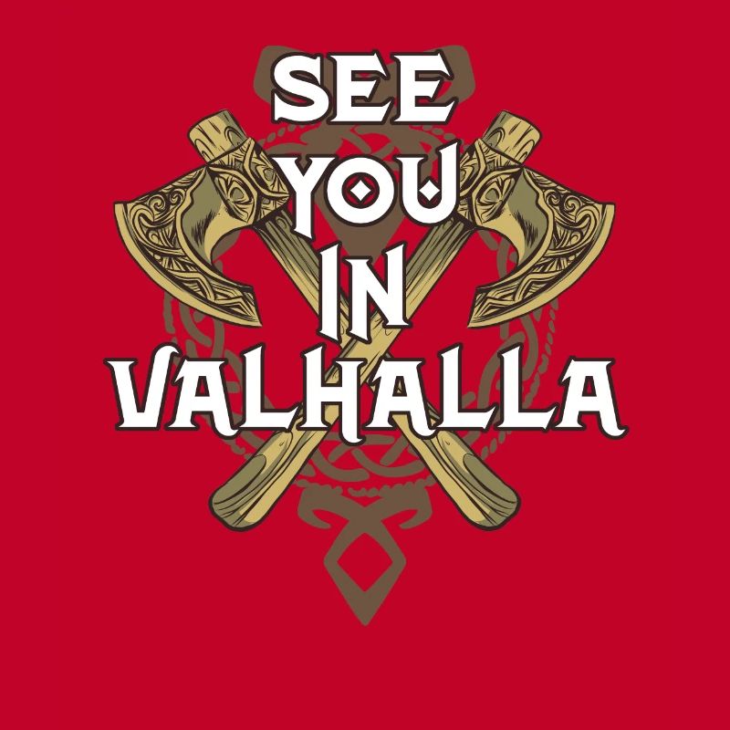 Rendez-vous à Valhalla Vikings Walhalla