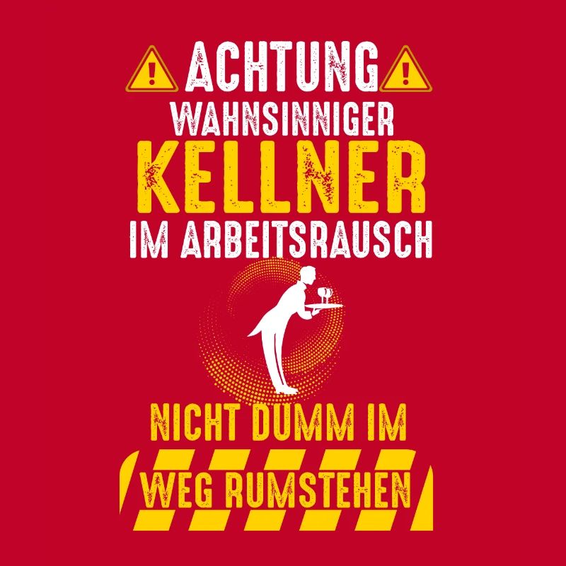 Kellner Oberkellner Ober Gastro Kellnern Restauran