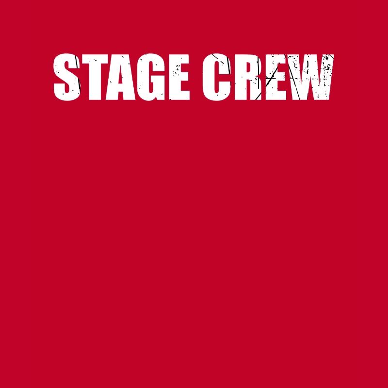 Stage Crew Stage Technician Event Technology